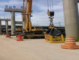 Locaço de guindaste sobre caminhão em Campinas