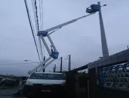 Locação de plataforma aérea no ABC