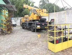 Manutenção de Guindaste em Diadema