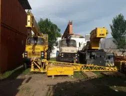 Manutenção de Guindaste em Guarulhos