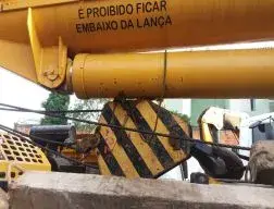 Manutenção de Guindaste em Osasco - 1