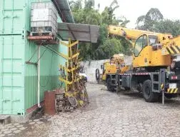 Manutenção de Guindaste em SP - 2